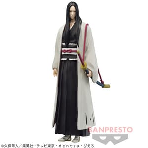 Retsu Unohana - Bleach - Solide and Souls - Banpresto (2)