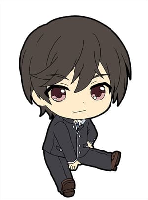Set - Charlotte Petanko Rubber Straps (8 Straps) - 1