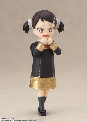 Becky Blackbell - S.H. Figuarts - Bandai Spirits (7)