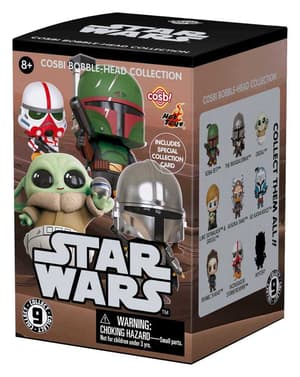 Star Wars Cosbi Minifigure Blind Box – Random - 5