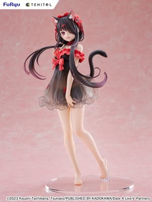 Kurumi Tokisaki - Tenitol Tall - Furyu - 8