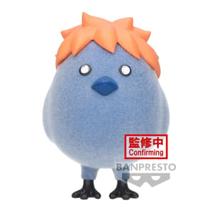 Hinagarasu - Haikyu!! (Hinagarasu＆ Kenmaneko) - Fluffy Puffy (1)
