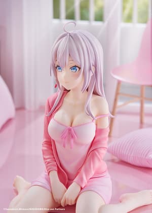 Alya / Alisa Mikhailovna Kujou - DMM Factory / Alpha Satellite - 7