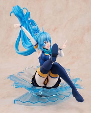 Aqua - Sneaker Bunko 30th Anniversary (Kadokawa, Re-Release) 1/7 Scale Figure - 4