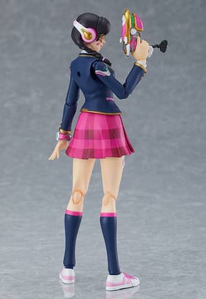 Figma 492 D.Va - Academy Skin - 2