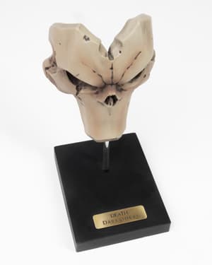 Darksiders - Death Mask Replica - ItemLab - 2