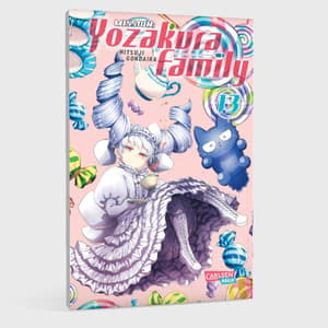 Mission: Yozakura Family - Carlsen - Band 13 - 3