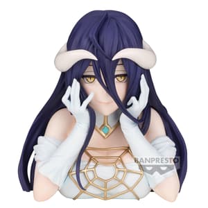 Albedo - Overlord - Bust Figure - Büste - Banpresto - 1