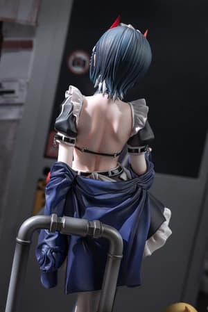 Azur Lane PVC Statue 1/6 Ulrich von Hutten Mädchen Trümmer Ver. 28 cm – AniGame - 14