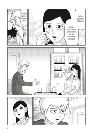 Mob Psycho 100 - Band 16 - 3