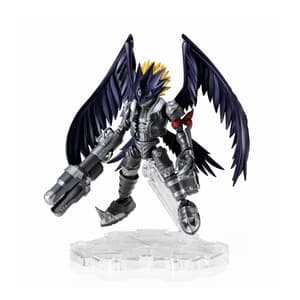 Beelzemon - Blast Mode - NXEDGE STYLE - Bandai Spirits - 8