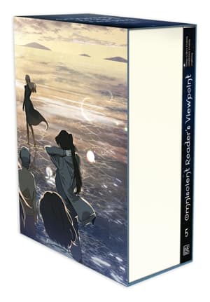 Omniscient Reader's Viewpoint - Carlsen - Band 5 im limitierten Sammelschuber mit Extras (1)