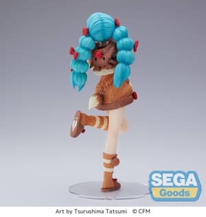 Hatsune Miku - Winter 2022 - SPM - Sega - 4