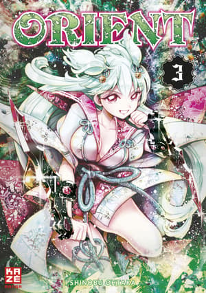 Orient - Kaze - Vol. 3 - 1