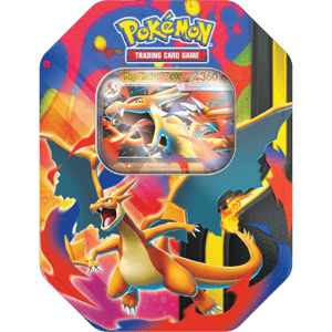 Pokémon TCG - Mega Glurak Y-ex - Tin Box - DE (1)
