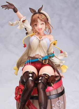 Reisalin Stout (Ryza) - Normal Edition - Atelier Series 25th Anniversary - AmiAmi (8)