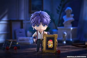 Nendoroid 2896 Rafayel / Qiyu (including Bonus) - 14