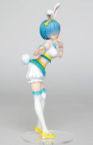 Rem - Happy Easter! - Precious Figure - Taito - 8
