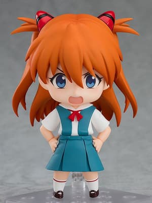 Nendoroid 1202 Asuka Shikinami Langley - Re-Release - 4