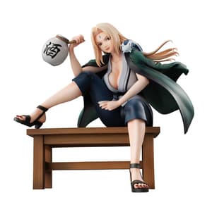 Tsunade Ver. 2 – Naruto Gals – Megahouse – Réédition - 3