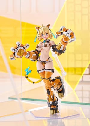 PLAMAX BP-02 Sophia F. Shirring: Tiger Armor Ver. - 2