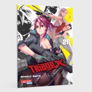 Triage X - Carlsen - Vol. 26 - 1