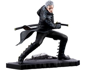 Vergil - Devil May Cry 5 - ARTFX J - Kotobukiya - 17