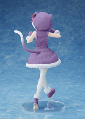 Rem - Purple Renewal - Puck Image - Coreful Figure - Taito (3)