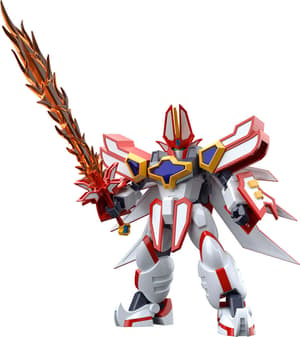 MODEROID Super Granzort(re-run) - 1