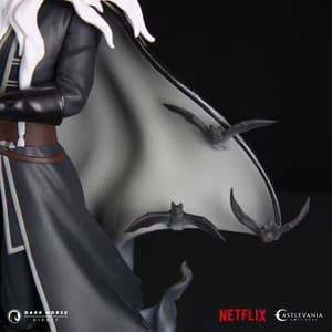 Alucard - Castlevania Nocturne - Dark Horse - 8