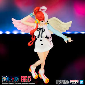 Uta - One Piece Film Red - Glitter & Glamours - Banpresto (1)