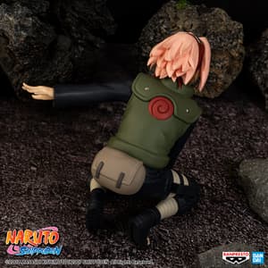 Sakura Haruno - Naruto Shippuden - Panel Spectacle - Banpresto (1)