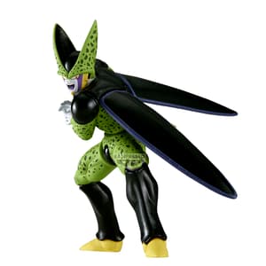 Cell - Dragon Ball Z - Match Makers - Banpresto (1)