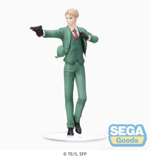 Loid Forger - Twilight - Sega - PM Figur (2)