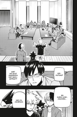 My Hero Academia - Carlsen - Band 33 - 4