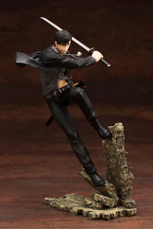 Nicolas Brown - Gangsta. ARTFX J - 10