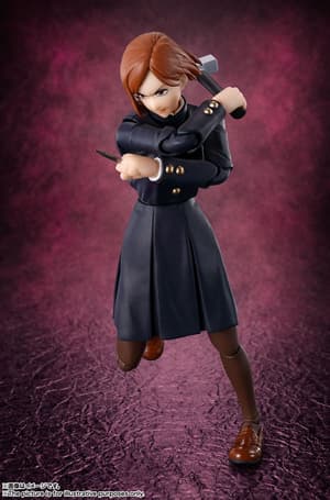 Nobara Kugisaki - S.H. Figuarts - Bandai Spirits - 3