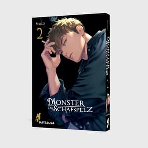 Monster im Schafspelz - Carlsen - Band 02 - 4