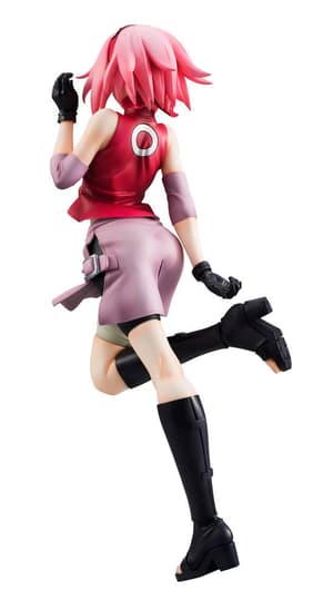 Sakura Haruno – Naruto Gals – Re-Release Figure - 6