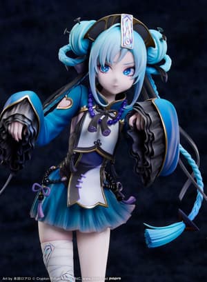 Hatsune Miku - Jiangshi - Design Coco - 9