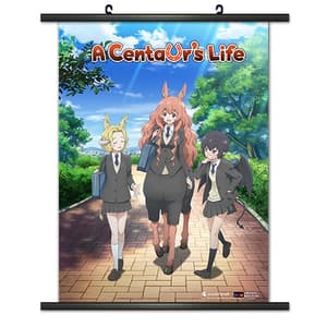 A Centaur's Life - Wallscroll - A Centaur's Life 01! - 80278 - 1