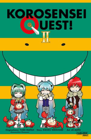 Korosensei Quest! 2 - 3