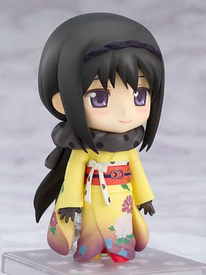 Nendoroid 722 Akemi Homura - Kimono Haregi Ver. - 2