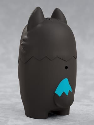 Kitsune - Black - Nendoroid More: Face Parts Case - 1
