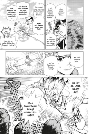 Dr. Stone - Carlsen - Band 015 - 4