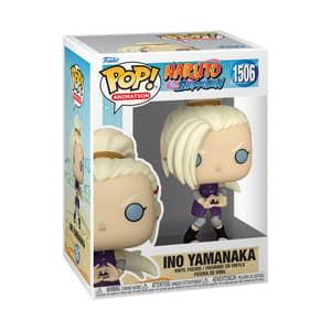 Ino Yamanaka - Naruto Funko POP! (2)