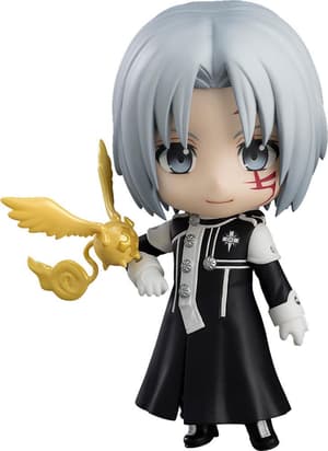 Nendoroid 1614 Allen Walker - Re-Release - 6