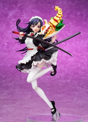 Samurai / Katanako - Maid Style - Ques Q - 4