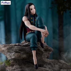 Illumi - Hunter x Hunter Noodle Stopper - Furyu (5)