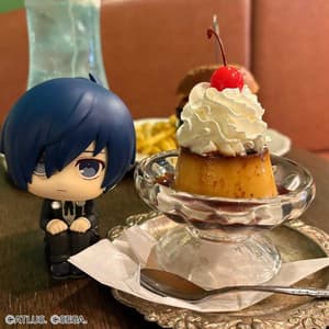 Persona 3 Protagonist - Persona 3 Look Up - Megahouse - 7